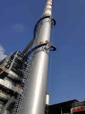 迪慶藏族自治州開(kāi)展鈦鋼煙囪專項(xiàng)檢查，老牌企業(yè)35年安全運(yùn)行經(jīng)驗(yàn)受關(guān)注