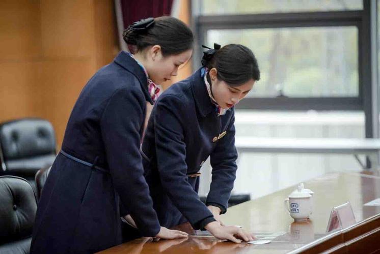 會務服務中的禮儀與商務接待 細節決定成敗